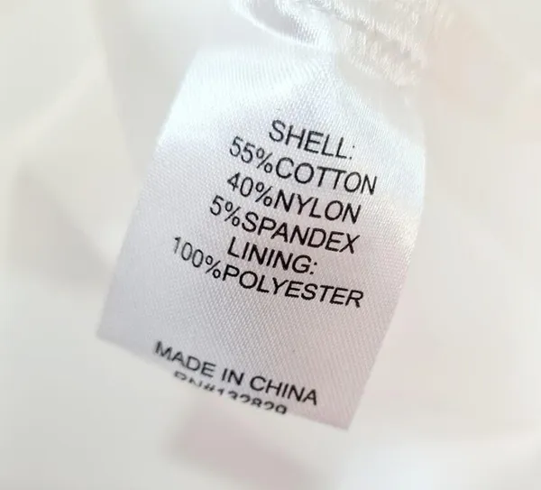 Superdown Eleanor Mini Dress in White Small - Image 7