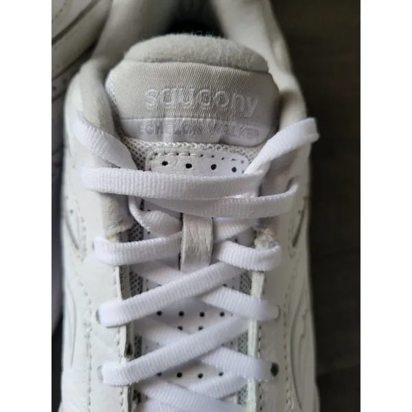 Saucony Women's Echelon Walker 3 White Shoes S50200-1 Size 8.5 - Image 13