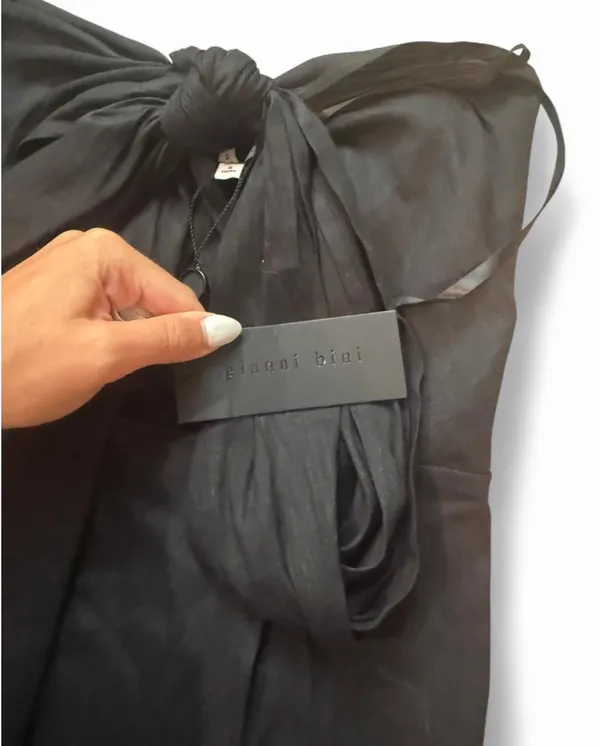 Gianni Bini Black Romper  - Image 3