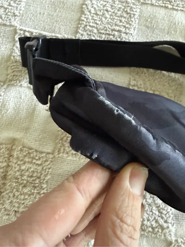 lululemon athletica Black Camo Everywhere Belt Bag - Image 6