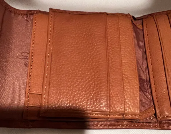Fossil | Maddox leather wallet - Image 12