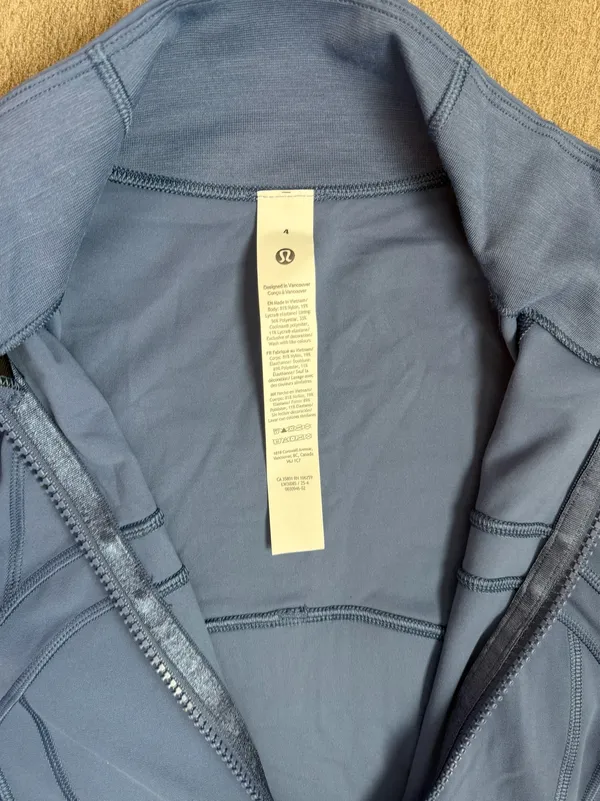 Lululemon Nulu Define Jacket 4 - Image 4