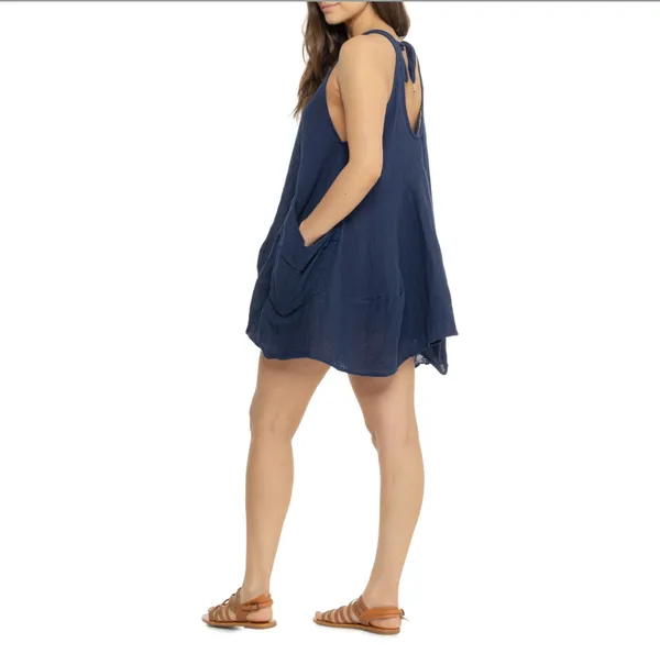 NWT Free People pina colada tunic dress L - Image 5