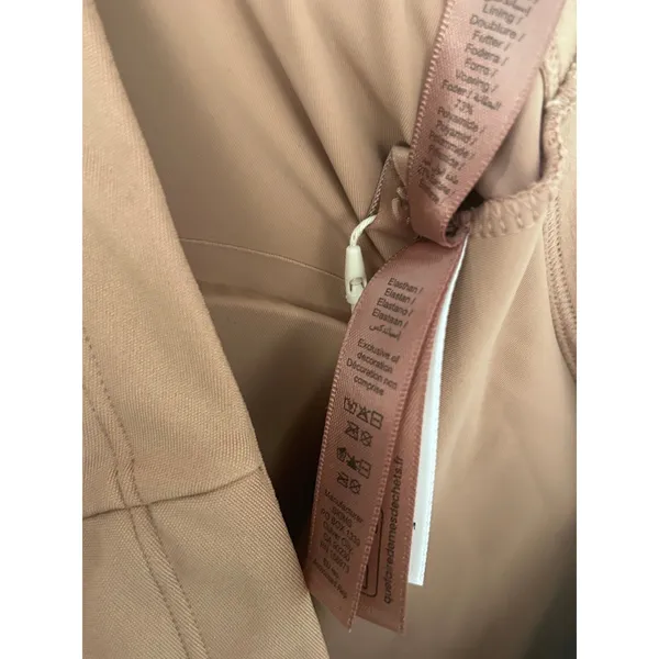 NWT Skims Body Butt Enhancing Padded Short Color Sienna Size 2X Authentic - Image 6
