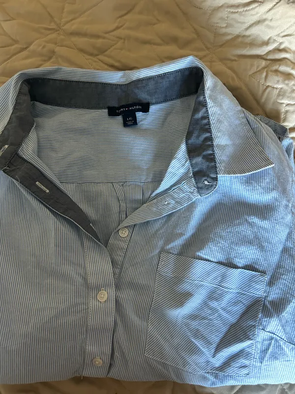 Tommy Hilfiger Shirt Women’s - Image 3
