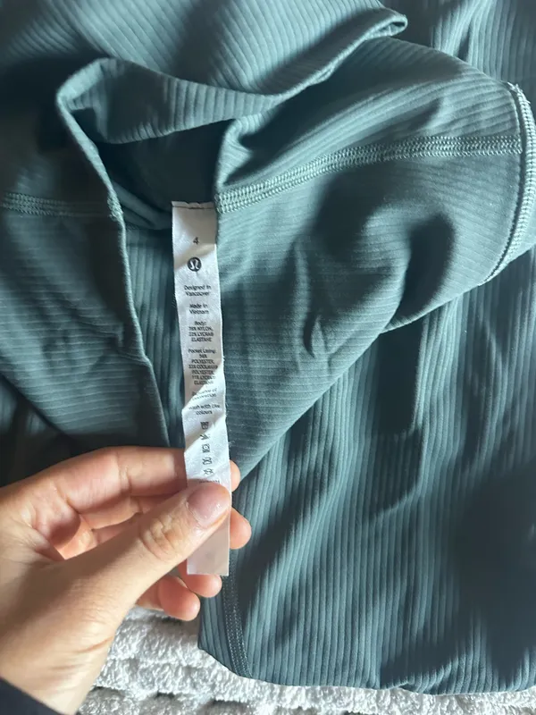 Lululemon Align Ribbed 25" - Image 3