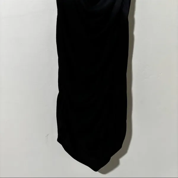 Reformation x Laura Harrier Alycia Knit Dress Off Shoulder Size L - Image 8