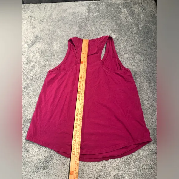 Lululemon athletica Pink tank Top - Image 6