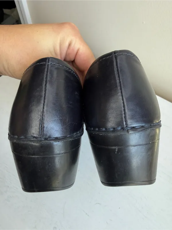 Dansko Solstice Button Clog Sz 40 US 10-10.5 - Image 4