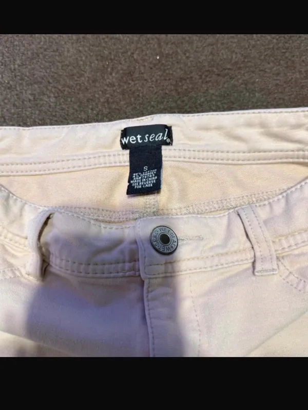 Vintage Wet Seal booty Shorts - Image 2