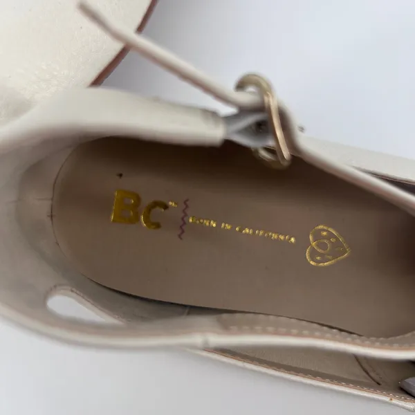 BC Footwear Mary Jane Flat - Sz 9 - Image 6