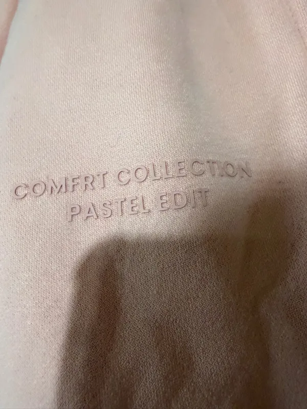 Comfrt pastel collection joggers - Image 2