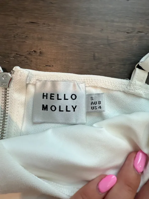 Hello Molly Tank Top - Image 3