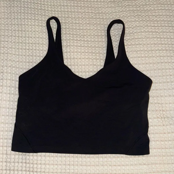 Lululemon Align Tank Black - Image 3