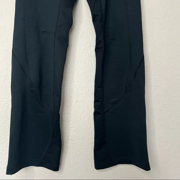 Nike Fit Dry Black Pants - Image 6