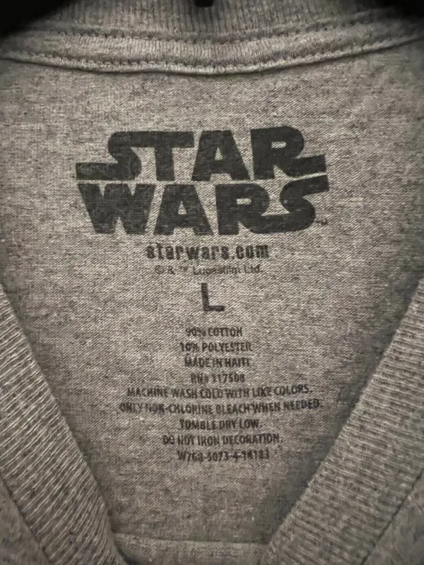 Star Wars T-Shirt - Image 3