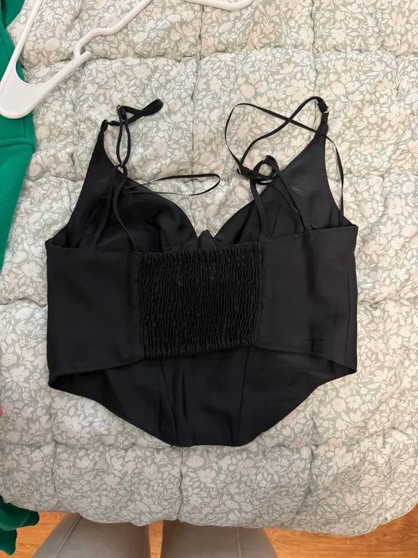 Urban Outfitters Corset Top - Image 2