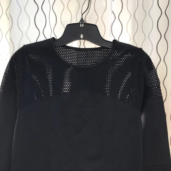 Fabletics Musseta Seamless Long Sleeve Top - Image 2