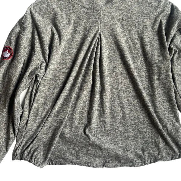 Canada Weather Gear Supreme Soft‎ Mock Neck Sweatshirt - Image 9