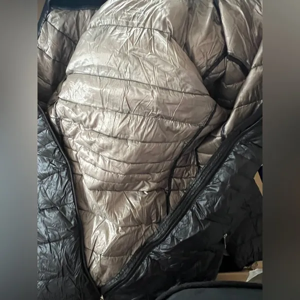 Andrew Marc packable down jacket S‎ - Image 10