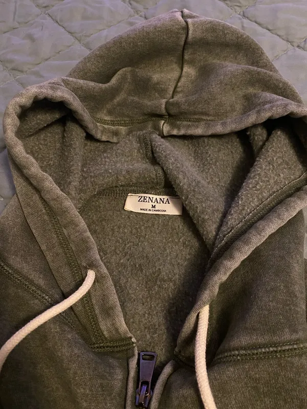 Green Zip - Image 3