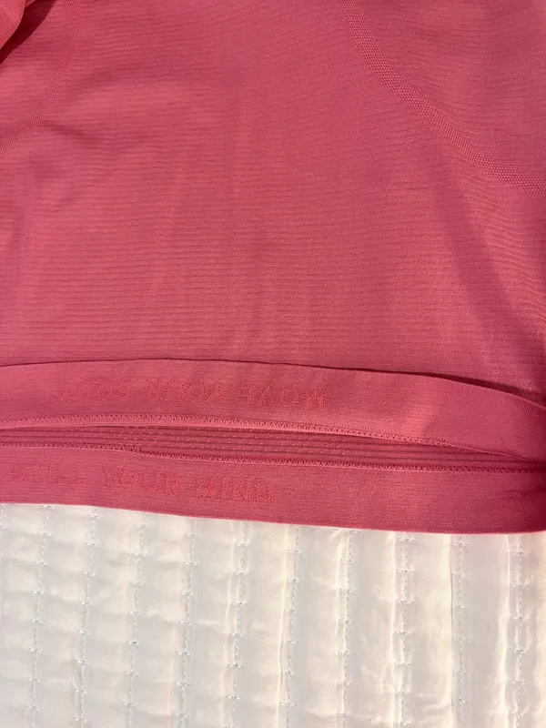 Lululemon Swiftly Tech Long Sleeve - Image 4
