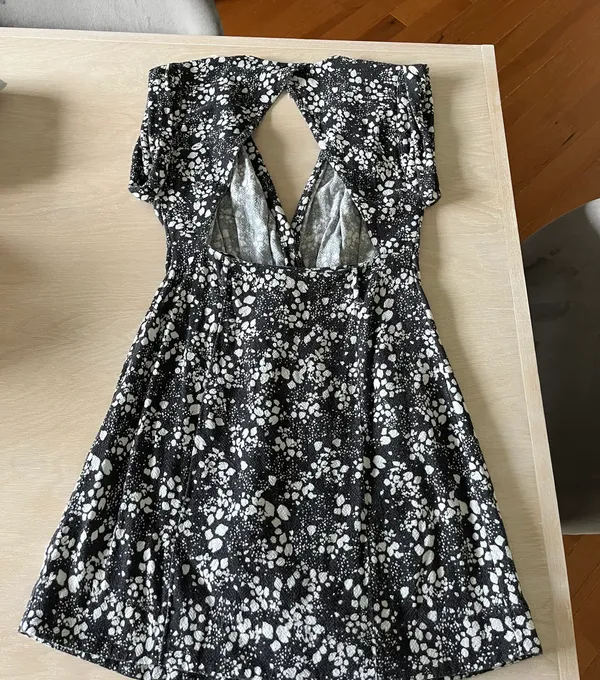 Free People Floral Romper - Image 2