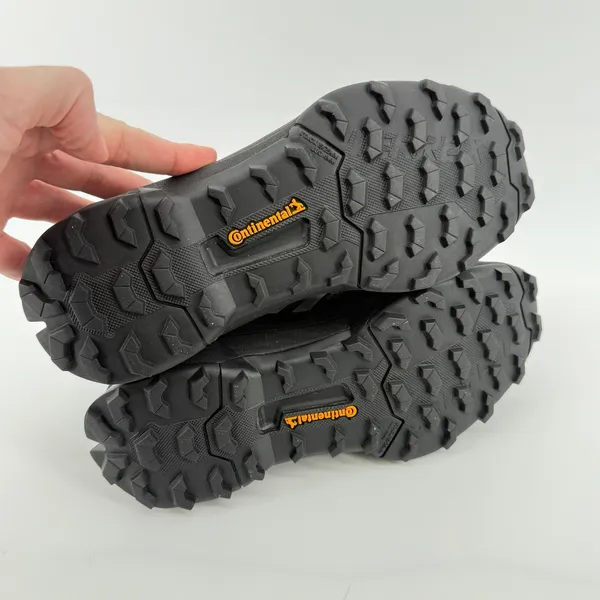 Adidas Terrex AX4 Gore-Tex Hiking Shoe Sneaker Women 5 Black‎ Gray Mint Tone NWB - Image 7
