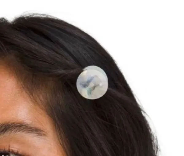 Lululemon Small Claw Hair Clips 4 Pack - Image 3