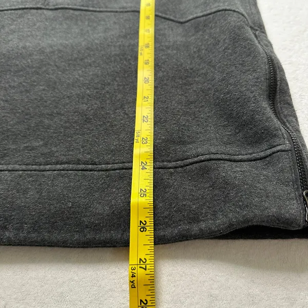 Lululemon Gray Long Sleeve Pullover – Women’s Size 8 - Image 7