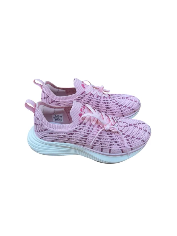 APL Techloom Zipline W Sneakers Bubblegum /Satin Pink NEW 8 BCA - Image 5