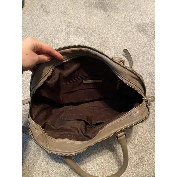 Marc by marc jacobs purse gray‎ - Image 3