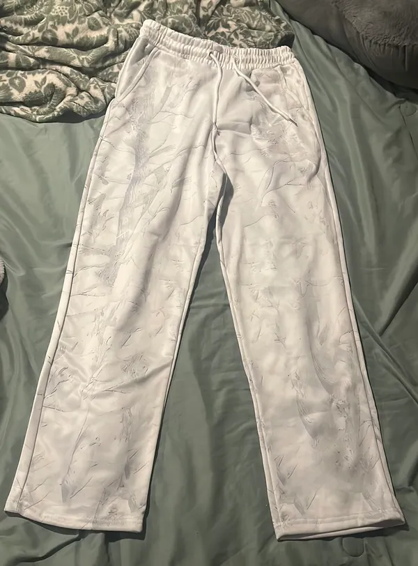 matching sweatshirt and sweats White Size M - Image 2