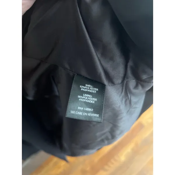 Torrid women's‎ black blazer pockets size 3XL - Image 5