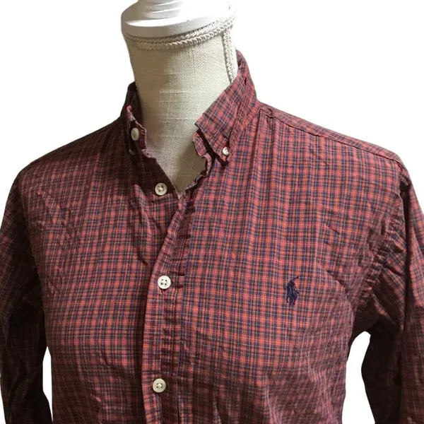 Ralph Lauren Button Down Shirt - Image 4