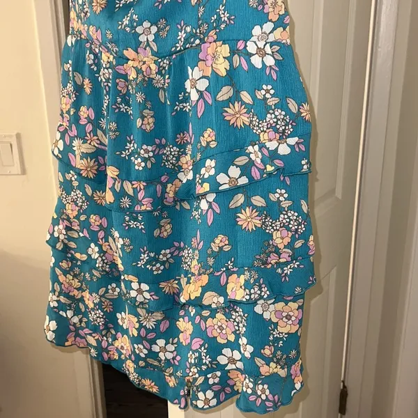 City studio flower dress size XXL - Image 2