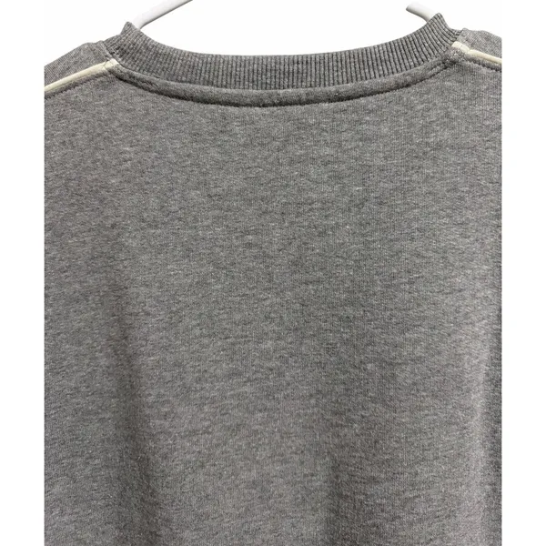 Cotopaxi "Do Good" Sweatshirt Pullover Fleece Heather Gray Women's Size‎ Small - Image 4