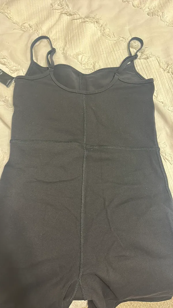 Aritzia Black Bodysuit - Image 2