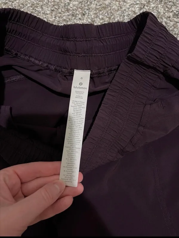 Lululemon pants  - Image 3