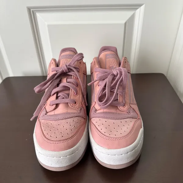 Adidas Forum Bold Wonder Mauve Platform Women’s Sneakers Size 8 - Image 3