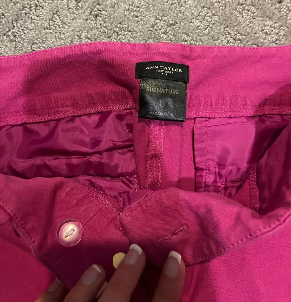 Ann Taylor Work Pants - Image 2