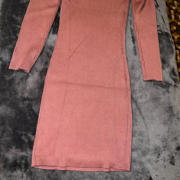 Princess Polly Lolita Mini Dress in Brown Size XS/S New with tag - Image 8