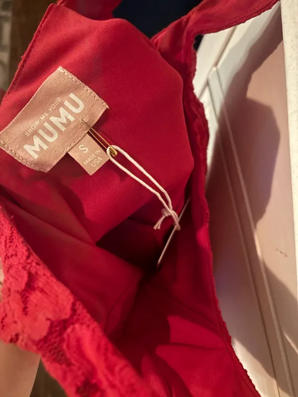Show Me Your Mumu Ricci Skort Dress - Image 7