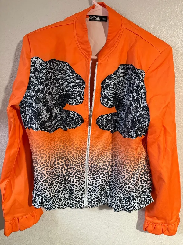 ChicMe Orange Size L - Image 5