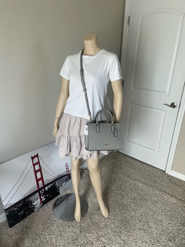 Coach Maggie Small Tote Bag - Image 7