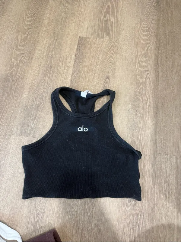 ALO black tank S - Image 8