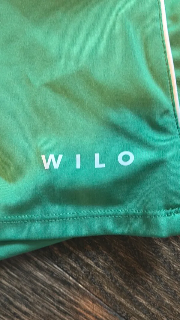 Wilo matching set Green Size M - Image 3