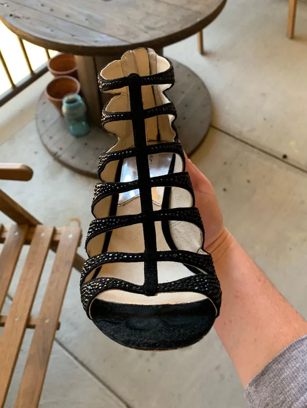 Michael Kors Heels - Image 4