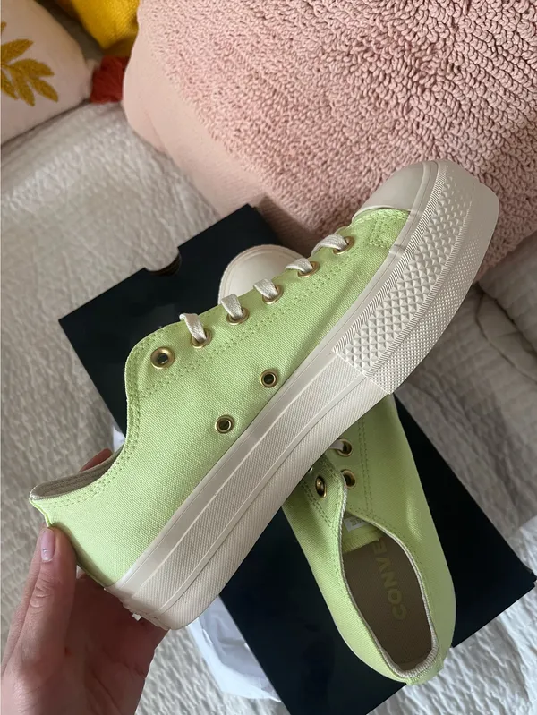 Converse Platform Sneakers - Image 2