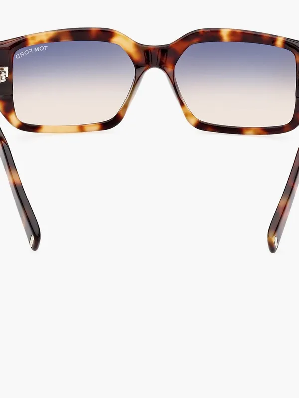 Tom Ford Women's / Unisex Andres Square Sunglasses - Image 9